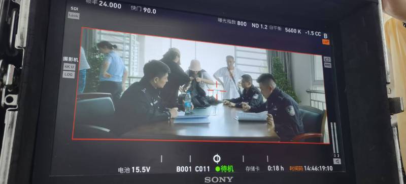 浠水县广告片拍摄公司服务世界500强的标准化体系